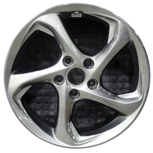 Wheel Rim Hyundai Veloster 17 2019-2021 52910J3050 Painted OEM Factory ...