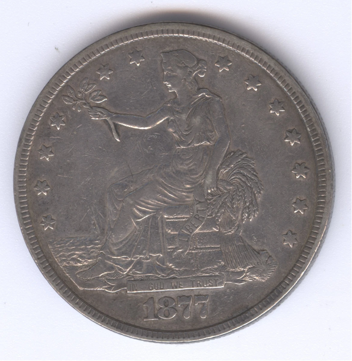 1877 Year US Trade Dollars (1873-1885) for sale | eBay