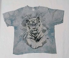 The Mountain Tami Alba 2012 White Tiger Tie D...