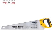 TOUGH MASTER® Hand Saw 9TPI - 550 Millimetres (TM-HS559V)