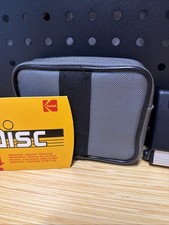Kodak Disc 4100 Point Shoot Vintage Camera VTG