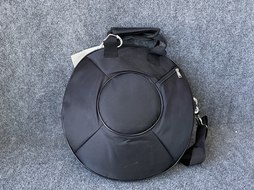 Ethereal Drum- 15 Notes 14 Inch Steel Drum Instrument for Adults, Black NEW - Picture 4 of 7