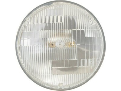 For 1960-1961 Dodge Pioneer Headlight Bulb Low Beam Philips 31376RPJG