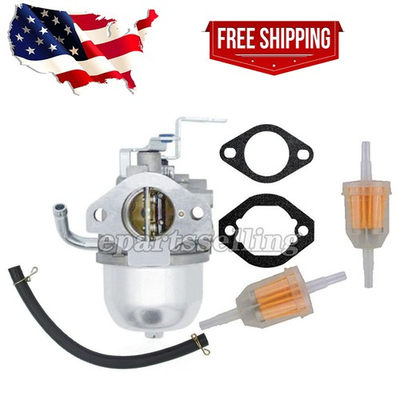 #ad Generac 7550 EXL XG7000E 0A4600 Carburetor Fits For Generac A600 091187A 91187A $17.49