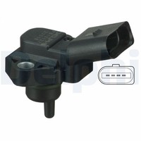 Delphi Sensor, Ladedruck PS10127 FüR Audi Ford Seat Skoda VW