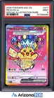 Pokemon 2026 Pikachu ex 277/217 Tera SIR Ascended Heroes PSA 9