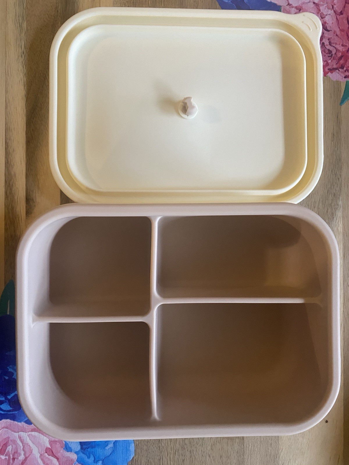 W/ Lid Tupperware Containers Adults Kids Bpa Free Microwave 
