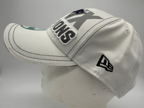 2015 New Era 9forty New England Patriots Super Bowl XLIX Champions Strapback - Foto 6 di 12