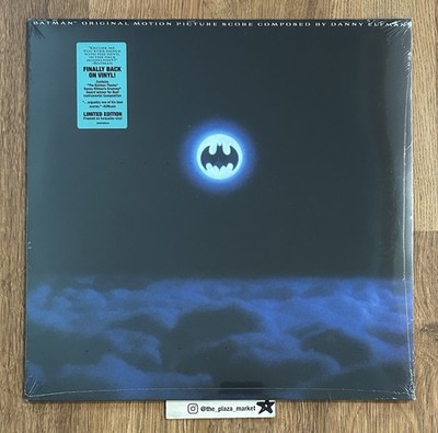 Batman (Original Motion Picture Score) by Danny Elfman (Record