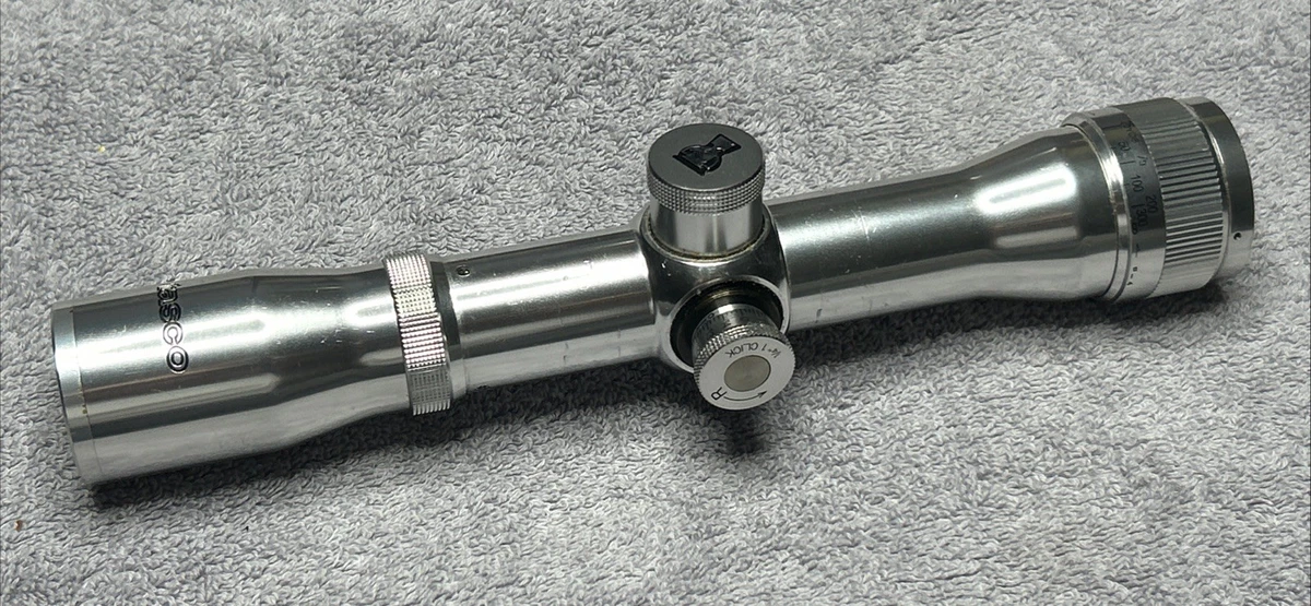 Tasco Hunting Pistol Scopes for sale - eBay