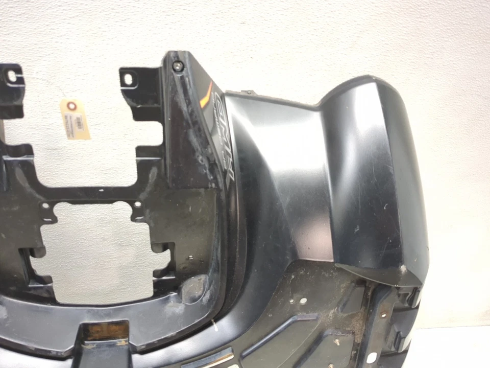 Panel de cubierta de guardabarros trasero de plástico 15-23 Polaris Sportsman XP 1000 High Lifter Foto 4 de 4
