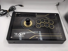 RAP Real Arcade Pro. N Hayabusa Hori PlayStation 4 3 PC Fight Stick