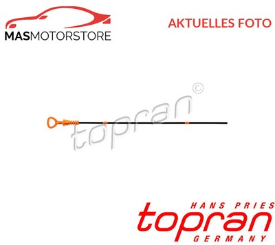 ÖLPEILSTAB TOPRAN 109 303 A NEU OE QUALITÄT