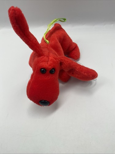 8 x TY Jingle Beanies Mini Hanging Decoration Plushes With Tags In Protectors B - Picture 8 of 17