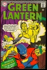 Green Lantern #48 High Grade Silver Age Superhero Vintage DC Comic 1966 VF-