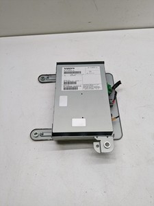 VOLVO V40 SOUND AUDIO AMPLIFIER MODULE 2014 31409935AA