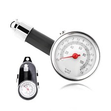 Tire Pressure Gauge for Cars, 10-100 PSI Mechanical Tire Air Pressure Tester,