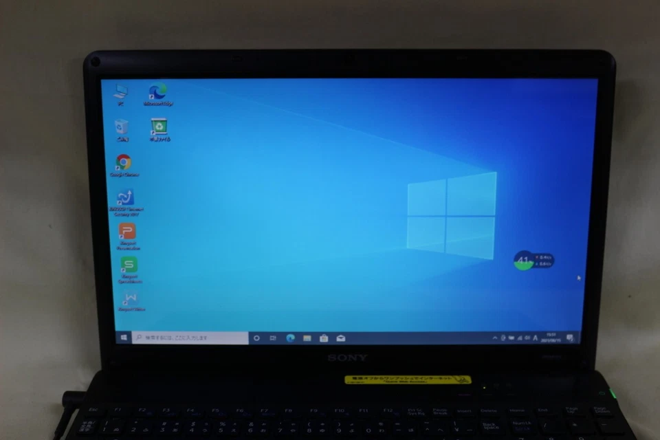索尼 Vaio E 系列 VPCEB17FJ 便携式电脑 酷睿 i3 4GB RAM DVD Win10 — 第 2/4 张图片