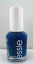 ESSIE Nail Polish "Limited Edition" Blue - # 1708 FEELIN' AMPED, 0.46 oz