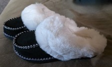 Moccasin Slippers to give you Comfy Cozy feet