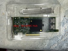 LSI HBA SAS 9207-8i PCI-E 3.0 /W LATEST P20 IT Mode F/W FOR ZFS FreeNAS
