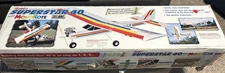 Hobbico Superstar 40 ARC R/C Airplane Kit