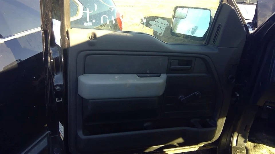 2009–2014 Ford F-150 Driver Front Door Trim Panel – LH Interior Foto 2 de 4