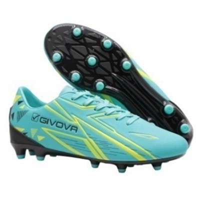 Schachtel mit 12 Paar Givova Porto Ft m1 Fußballschuhen - Große One size