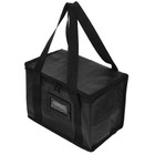  Foldable Insulated Cooler Bag Cooling for Food Travel Thermal Lunch