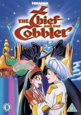The Thief And The Cobbler DVD 