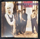 TIL Tuesday Welcome Home LP Vinyl 1986 Epic Promotion Mint No Scratches Mann