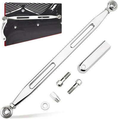 Shift Linkage Rod Gear Shifter Lever Compatible for Road King Touring Softail Dy