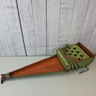 Wolverine Snap N Score Vintage Marble Game Green Tin Litho 1940s Toy