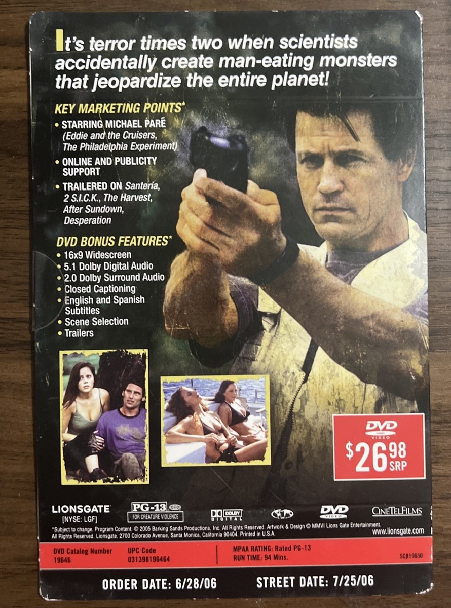 Komodo Vs. Cobra (DVD, 2006) for sale online | eBay