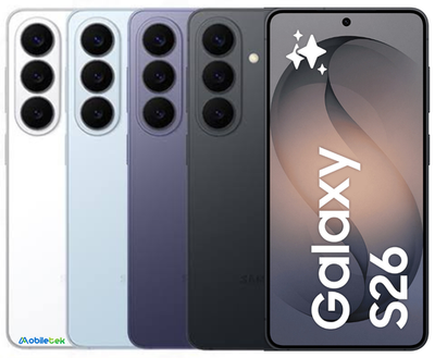 NEW Samsung Galaxy S26 5G 256GB FACTORY UNLOCKED 6.3