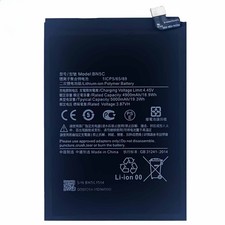 Replacement Battery BN5C For Xiaomi Poco M4 Pro 5G MZB0BGVIN