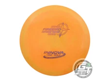 USED Innova Star Firebird 171g Orange Blue Foil Distance Driver Golf Disc