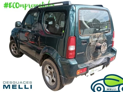 013368 Espejo para SUZUKI JIMNY (SN/FJ) Techo metálico JLX 2008 9206087 - Bild 7 von 10