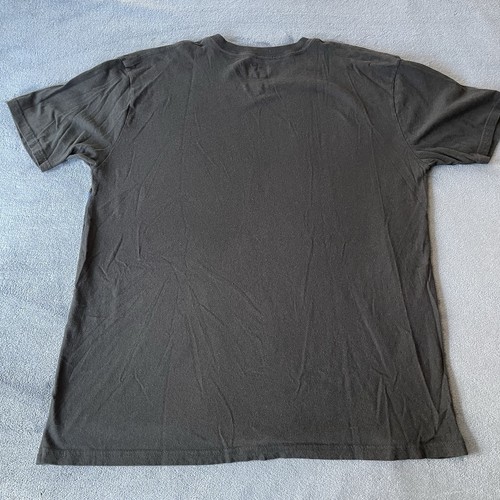 Camicia uomo The Raw Uncut manica corta multicolore scollo a V XL - Foto 9 di 9