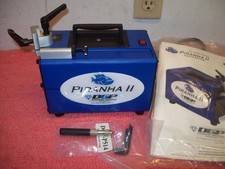 Diamond Ground Products Piranha II Tig Tungsten Electrode Grinder, Excellent!