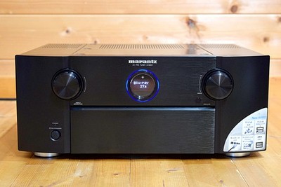 MARANTZ AV8801 11.2 Ch A/V Pre-Amplifier Working Tested From Japan ZH0TB03 14.5
