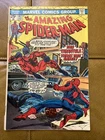 VINTAGE THE AMAZING SPIDER-MAN #147 MARVEL Comic Book AUGUST 1975