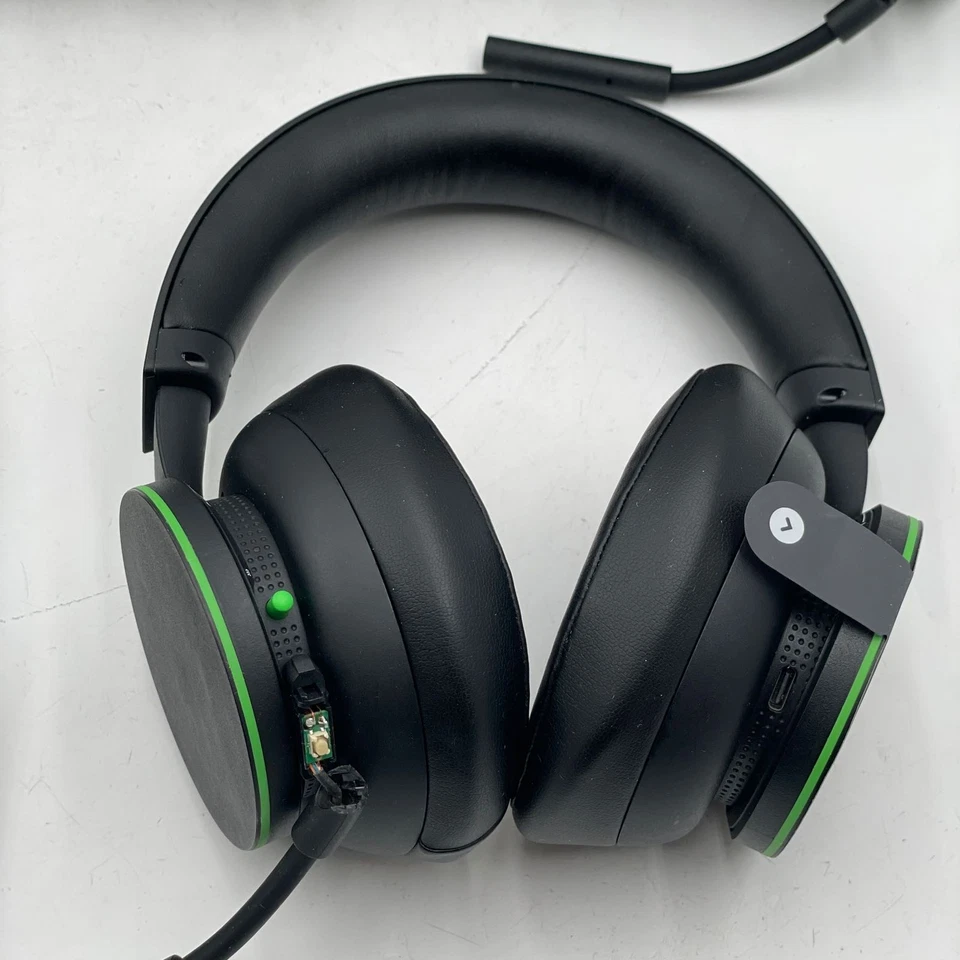 Lote de 5 Auriculares Inalámbricos para Juegos Xbox LEER TAL CUAL Foto 4 de 4