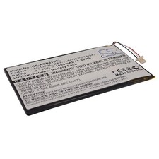 Battery for Acer B1-A71 Iconia B1-A71-83174G00nk Tab B1 BAT-715 KT.0010G.002D