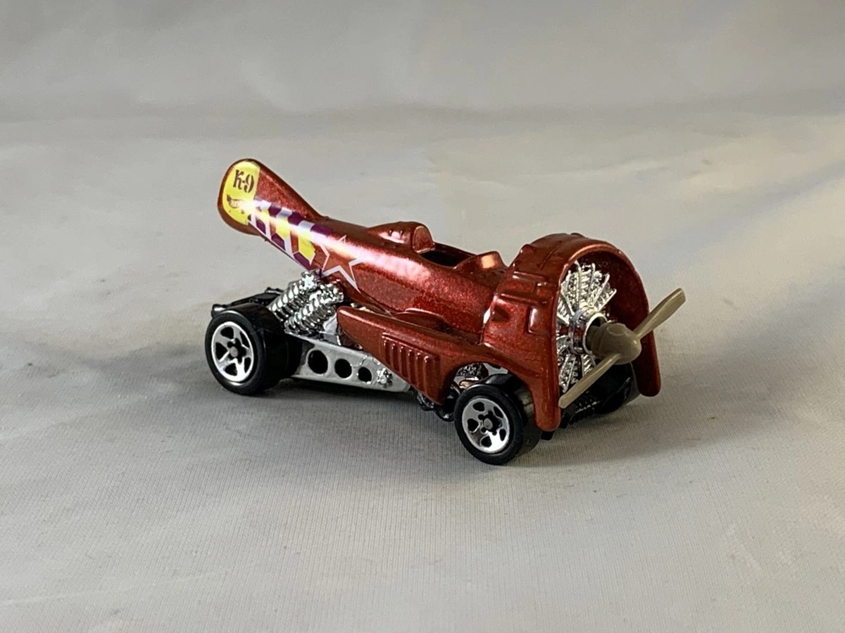 Hot Wheels 1996 Dog Fighter | eBay