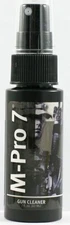 M-Pro 7 Biodegradable Gun Cleaner 2oz Bottles - Set of 1 - 070-1015
