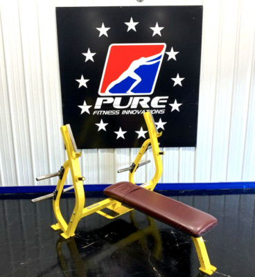Promaxima | Olympic Flat Bench | eBay