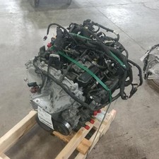 Engine Motor For Bronco Sport 1.5l At Runs Nice Less Turbo 53k