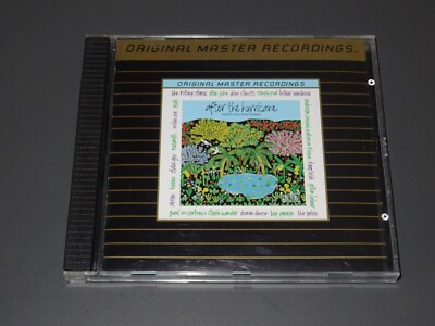 AFTER THE HURRICANE - SONGS FOR MONTSERRAT / MFSL 24 KARAT GOLD JAPAN-CD