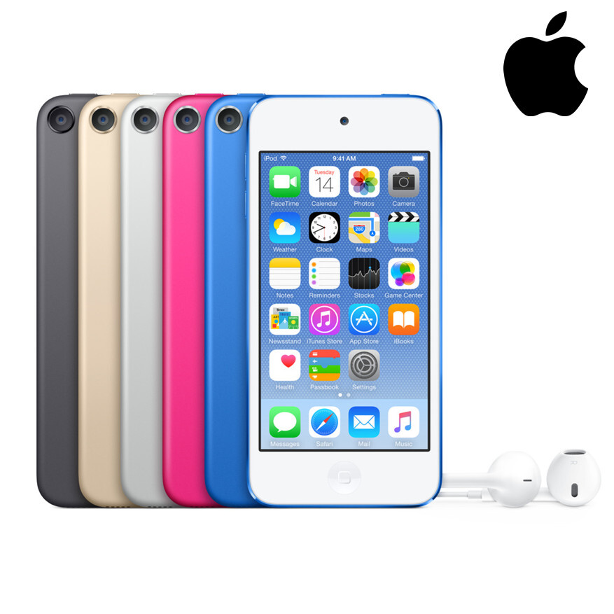 NEW Apple iPod Touch 5th 6th Generation 16GB32GB 64GB 128GB Sealed